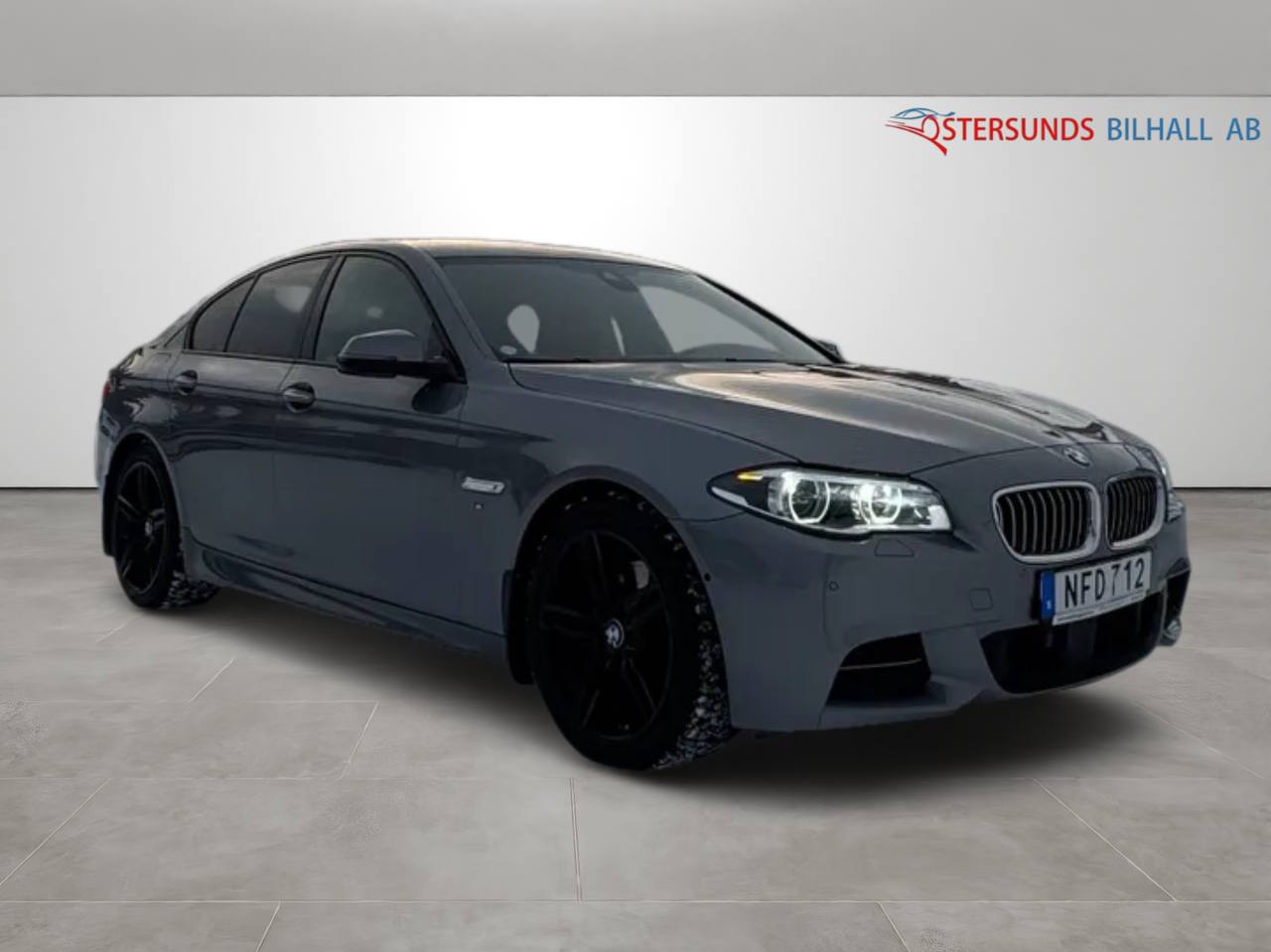 BMW 530 d xDrive Sedan Innovation M Sport D-Värm SE SPEC