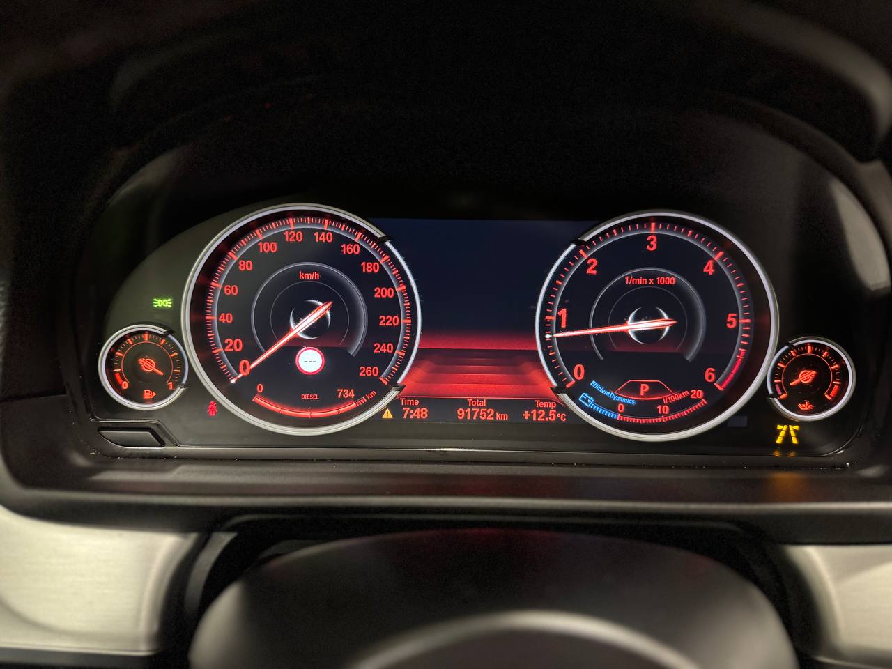 BMW 530 d xDrive Sedan Innovation M Sport D-Värm SE SPEC