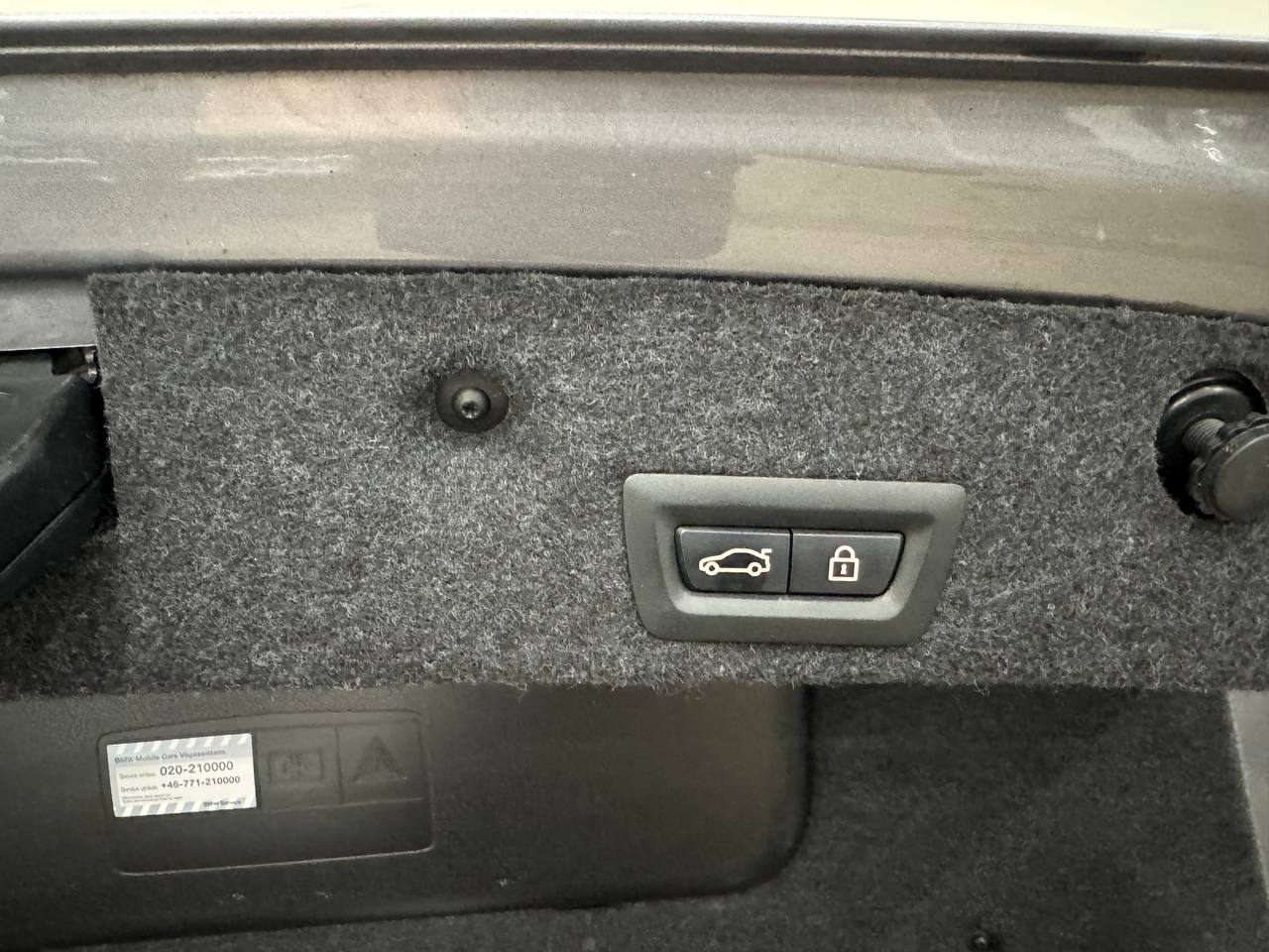 BMW 530 d xDrive Sedan Innovation M Sport D-Värm SE SPEC