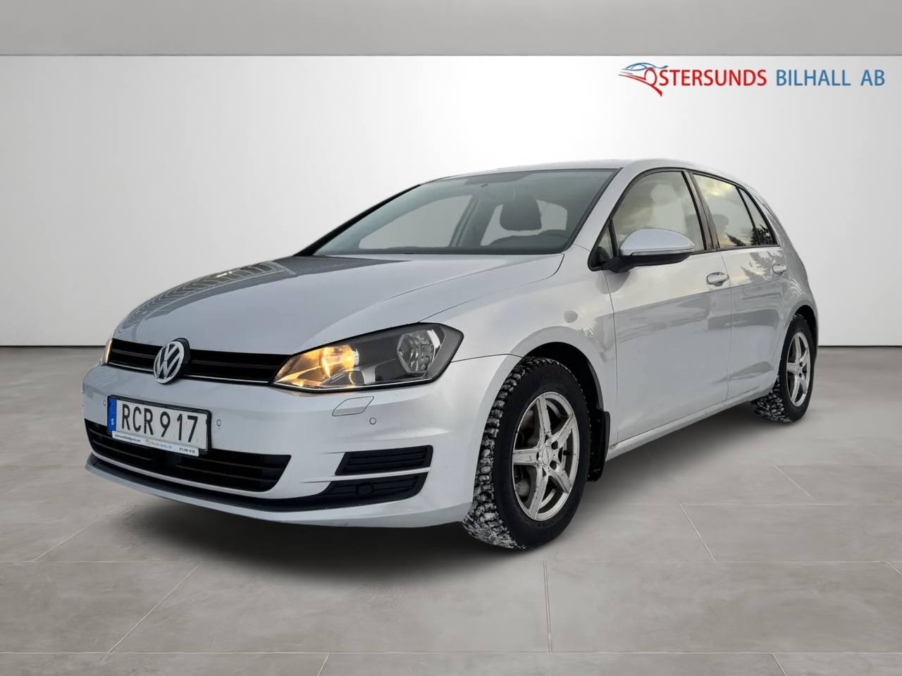 Volkswagen Golf 5-dörrar 1.4 TSI BMT MultiFuel Base M-Värm