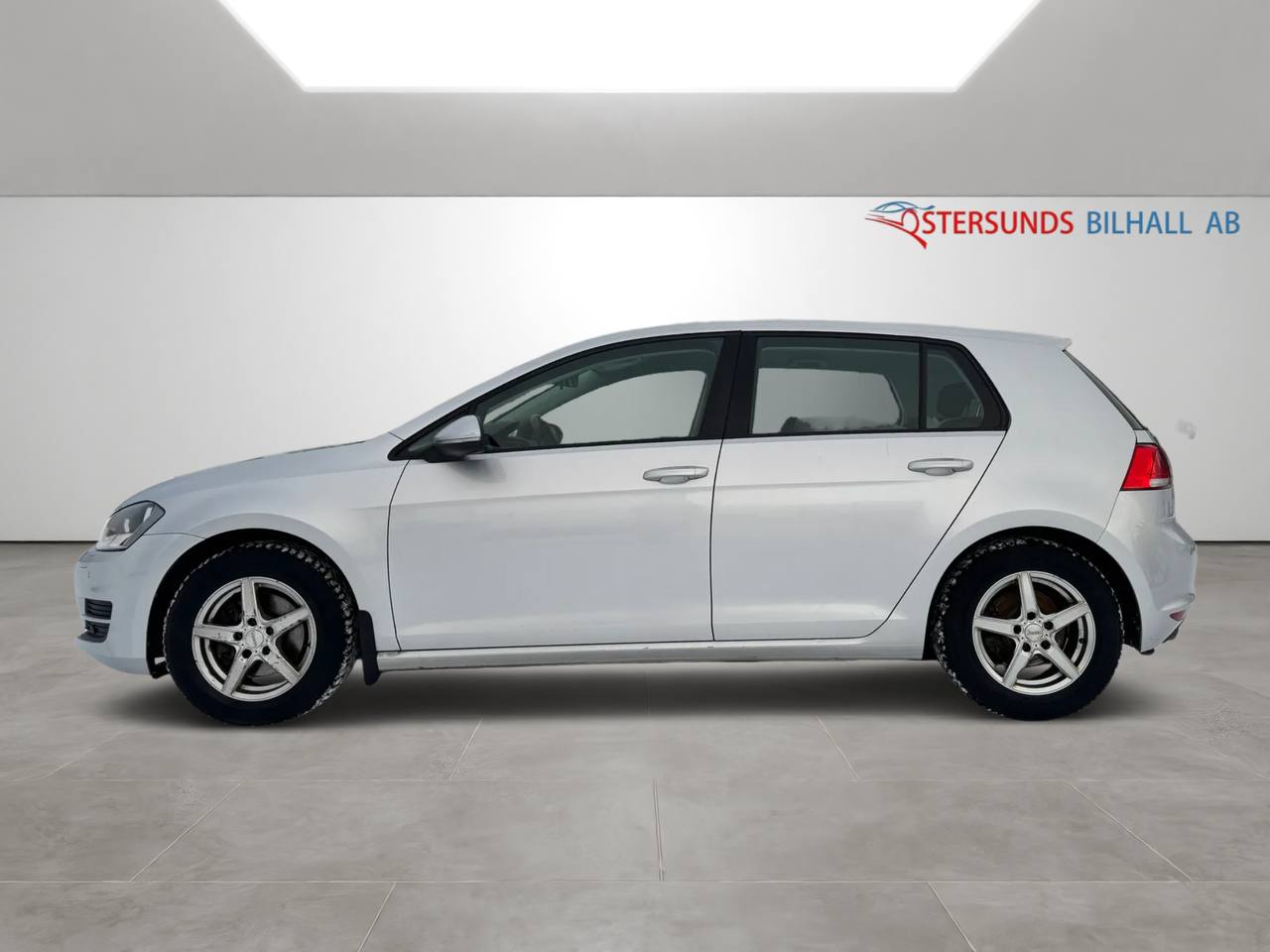 Volkswagen Golf 5-dörrar 1.4 TSI BMT MultiFuel Base M-Värm