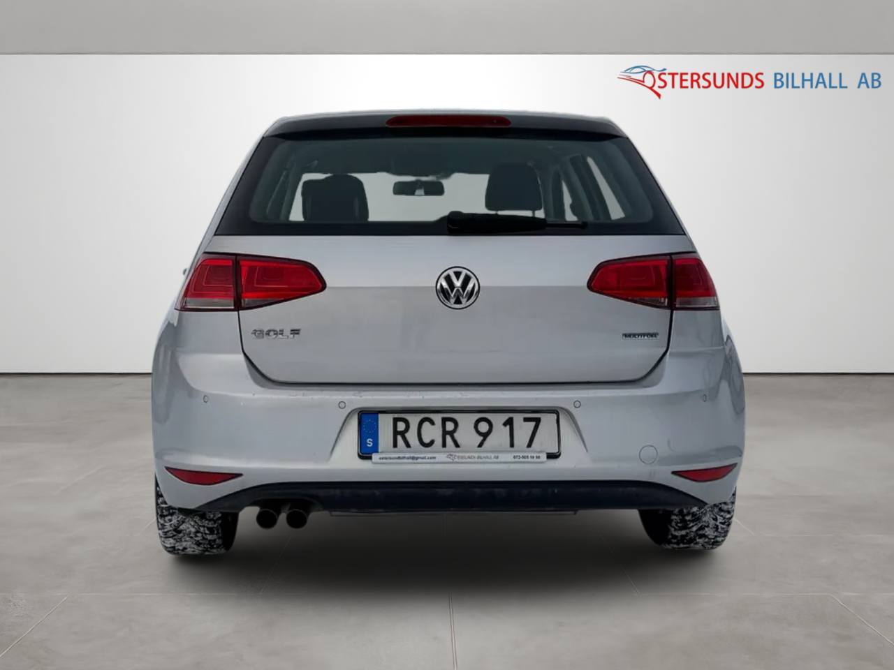 Volkswagen Golf 5-dörrar 1.4 TSI BMT MultiFuel Base M-Värm