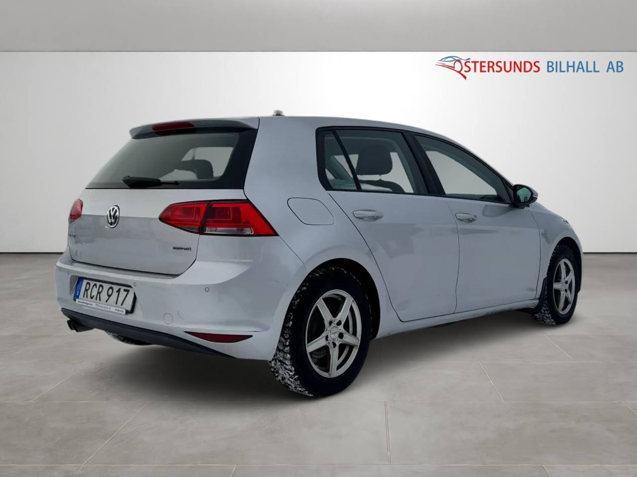 Volkswagen Golf 5-dörrar 1.4 TSI BMT MultiFuel Base M-Värm