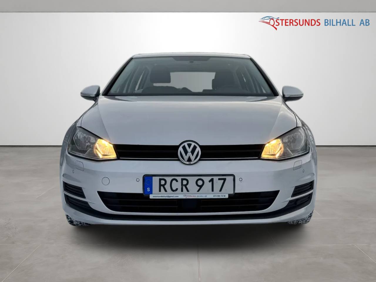 Volkswagen Golf 5-dörrar 1.4 TSI BMT MultiFuel Base M-Värm