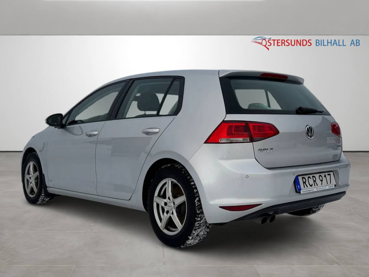 Volkswagen Golf 5-dörrar 1.4 TSI BMT MultiFuel Base M-Värm
