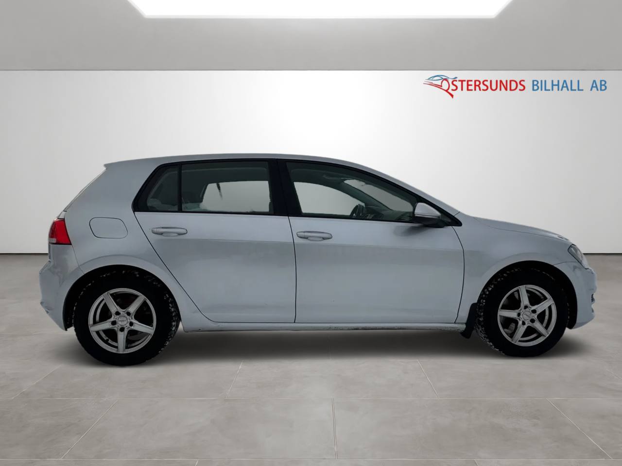 Volkswagen Golf 5-dörrar 1.4 TSI BMT MultiFuel Base M-Värm