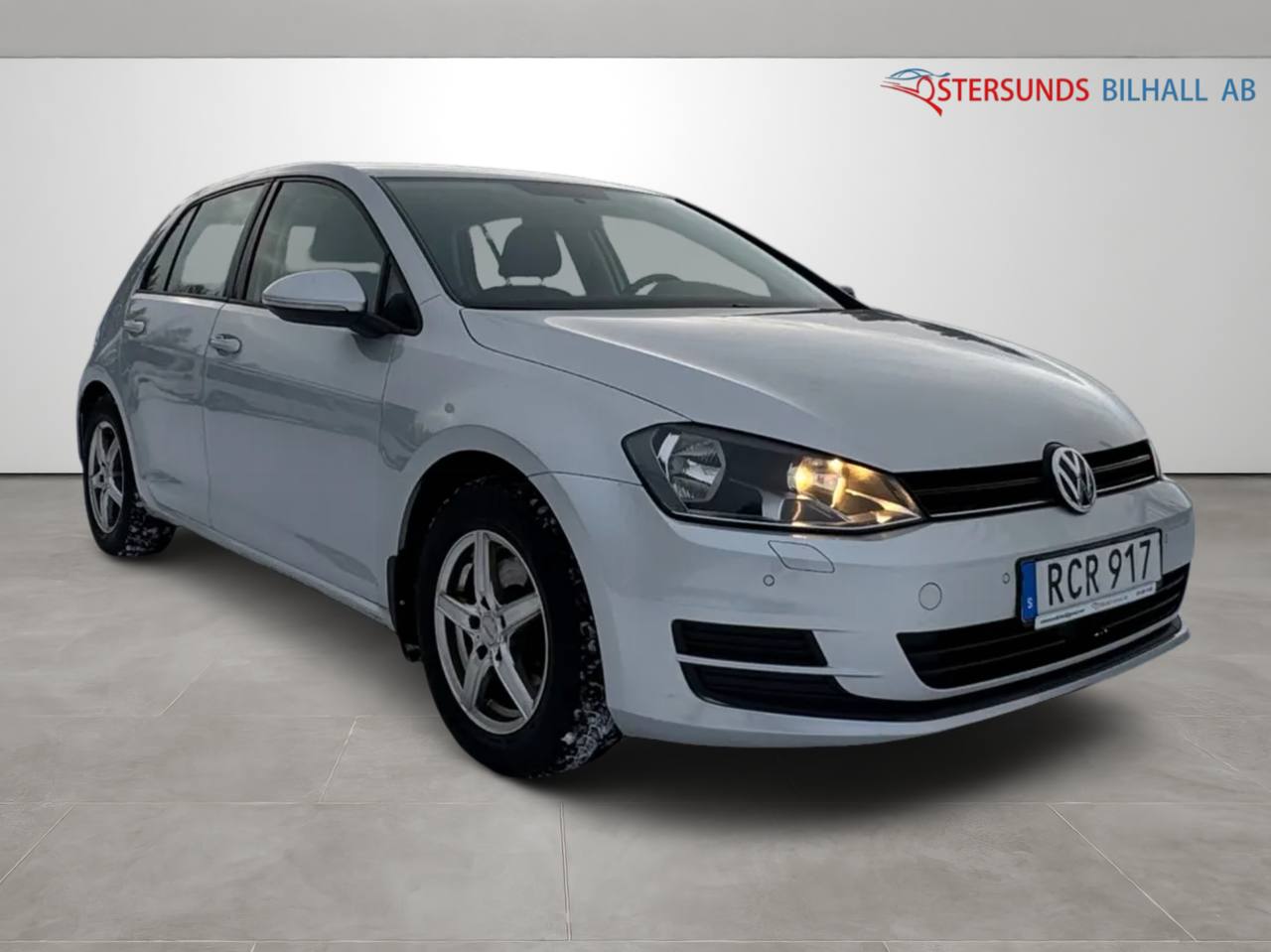 Volkswagen Golf 5-dörrar 1.4 TSI BMT MultiFuel Base M-Värm