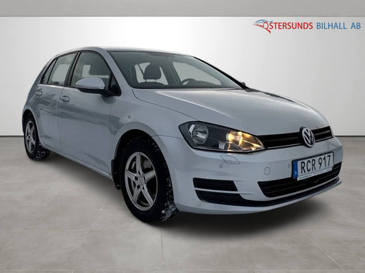 Volkswagen Golf 5-dörrar 1.4 TSI BMT MultiFuel Base M-Värm