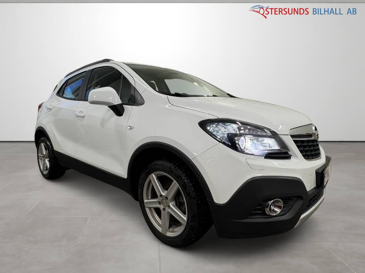 Opel Mokka 1.6 ecoFLEX Ny Kamrem M-Värm 7100 Mil
