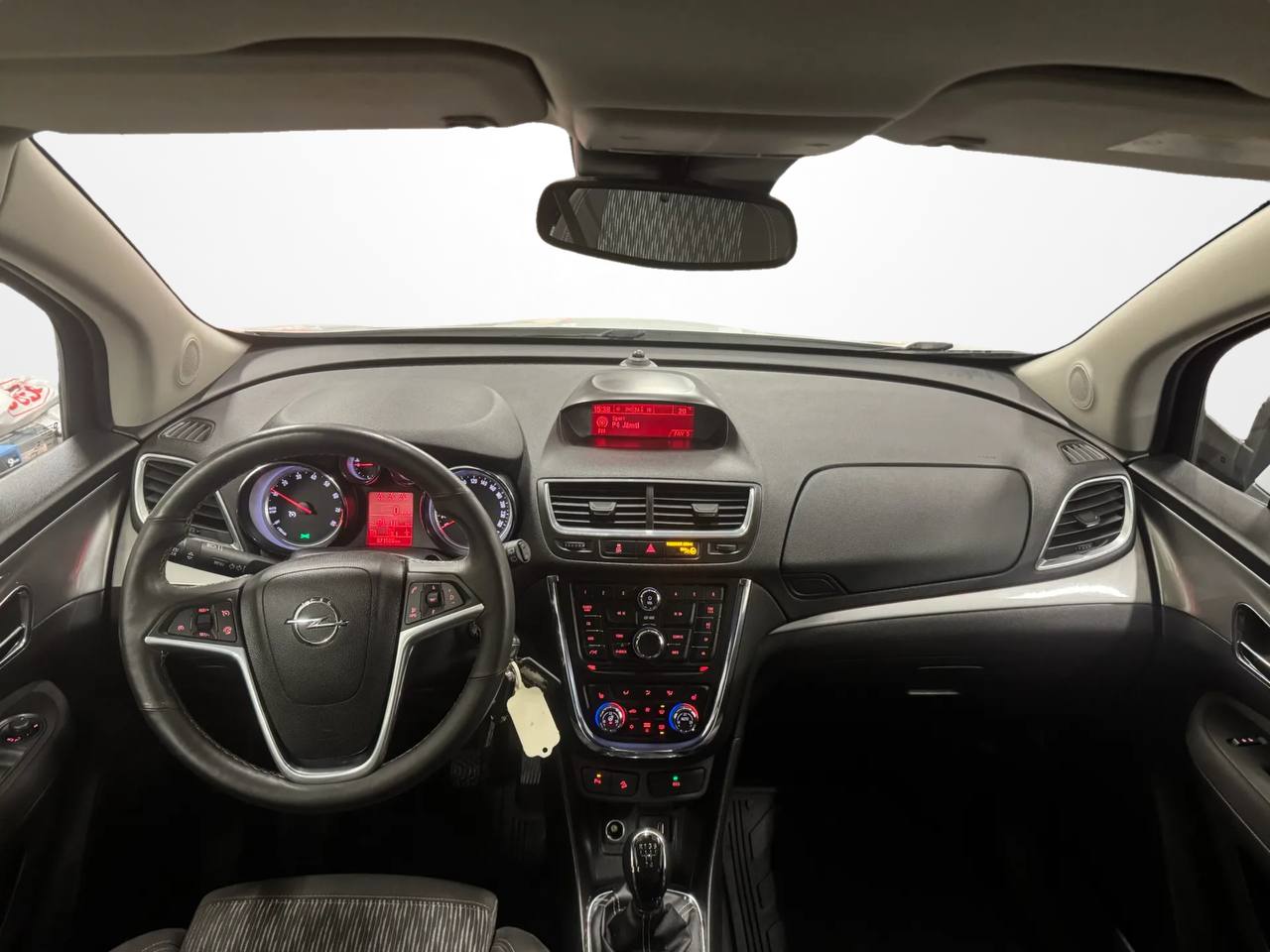 Opel Mokka 1.6 ecoFLEX Ny Kamrem M-Värm 7100 Mil