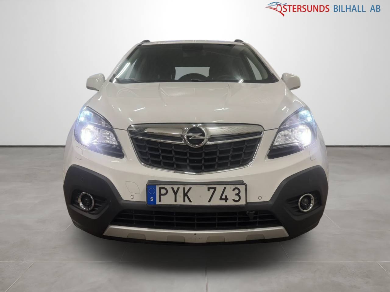 Opel Mokka 1.6 ecoFLEX Ny Kamrem M-Värm 7100 Mil