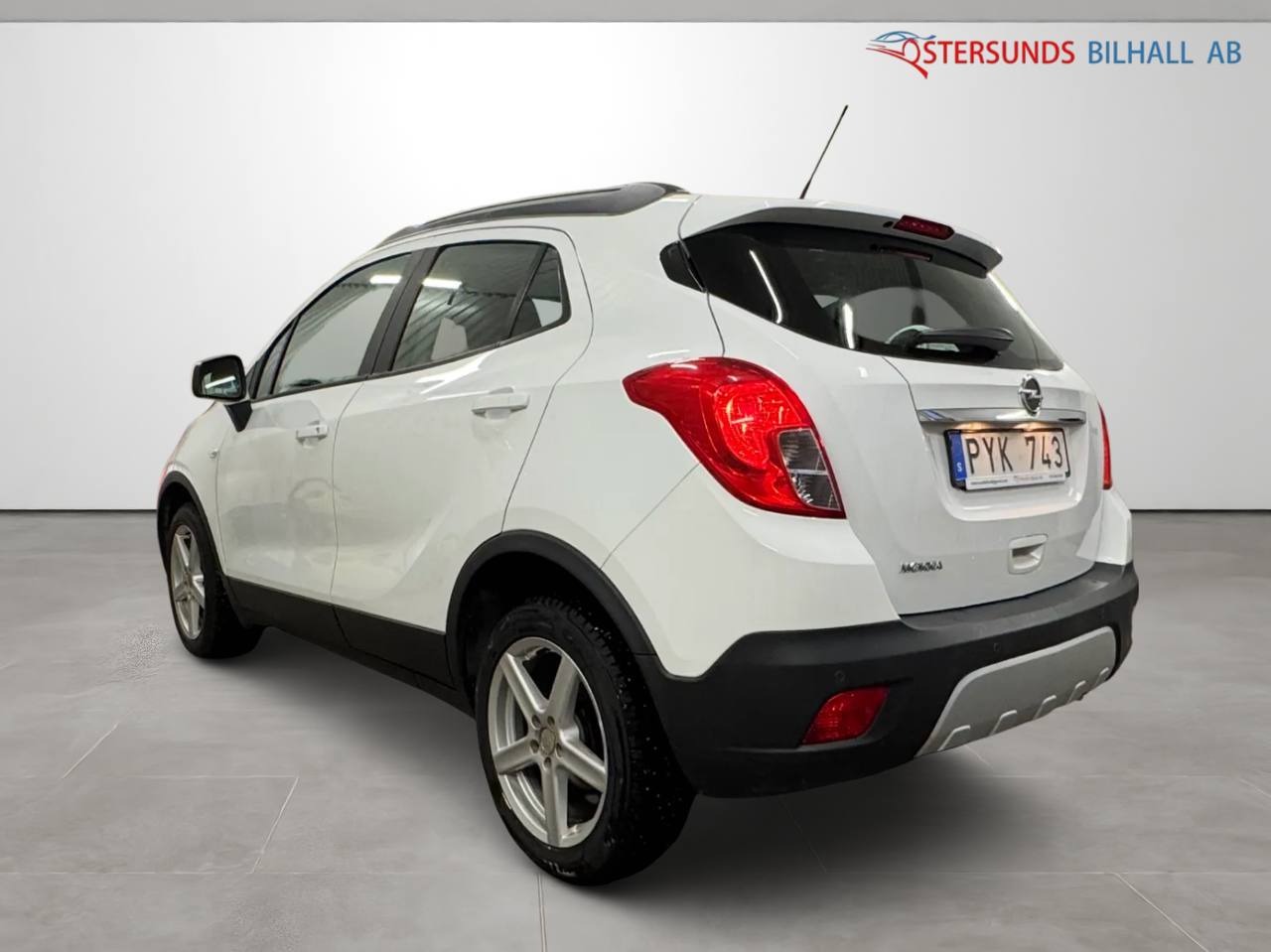 Opel Mokka 1.6 ecoFLEX Ny Kamrem M-Värm 7100 Mil