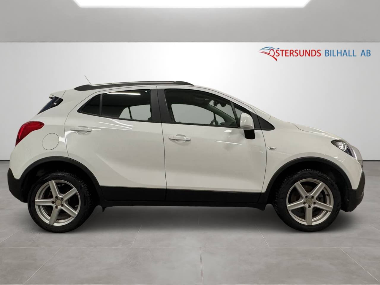 Opel Mokka 1.6 ecoFLEX Ny Kamrem M-Värm 7100 Mil