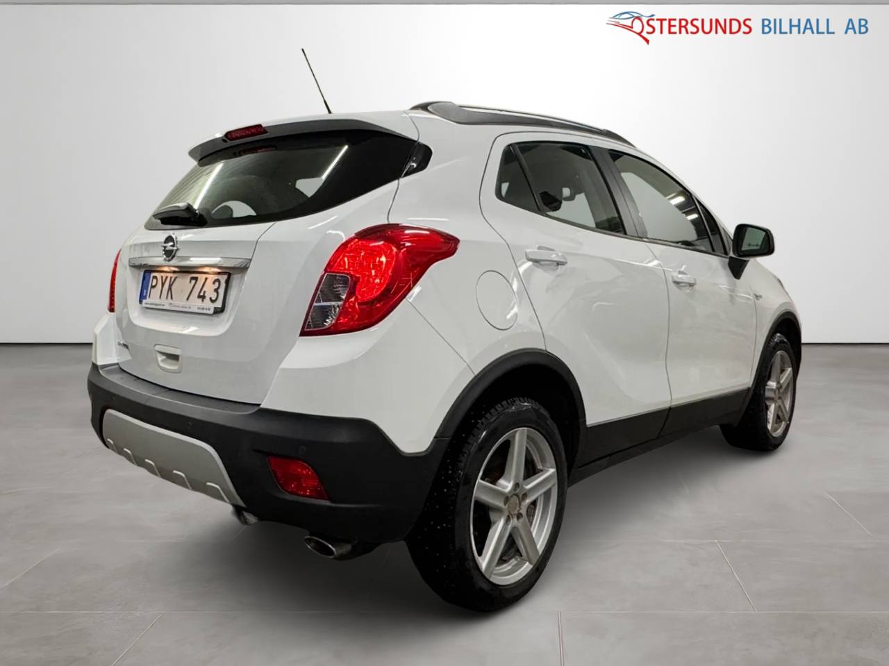Opel Mokka 1.6 ecoFLEX Ny Kamrem M-Värm 7100 Mil