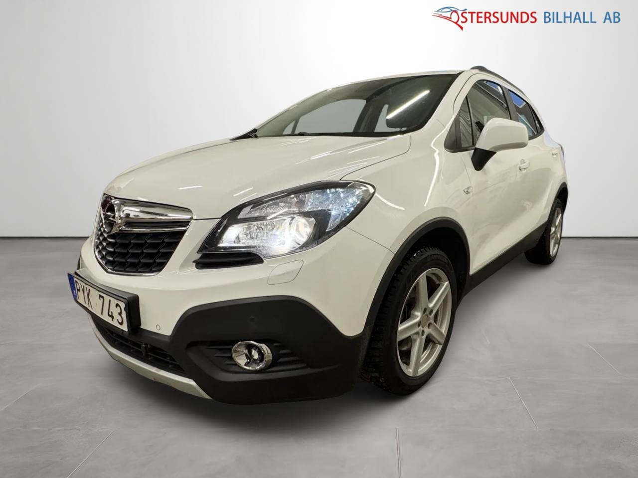 Opel Mokka 1.6 ecoFLEX Ny Kamrem M-Värm 7100 Mil