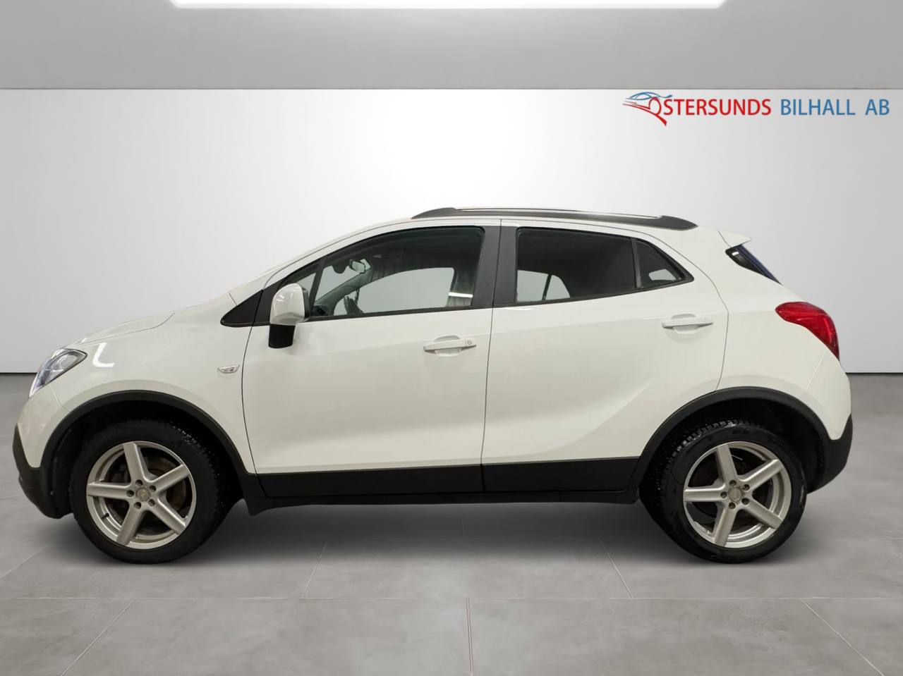 Opel Mokka 1.6 ecoFLEX Ny Kamrem M-Värm 7100 Mil