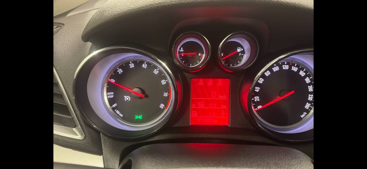 Opel Mokka 1.6 ecoFLEX Ny Kamrem M-Värm 7100 Mil