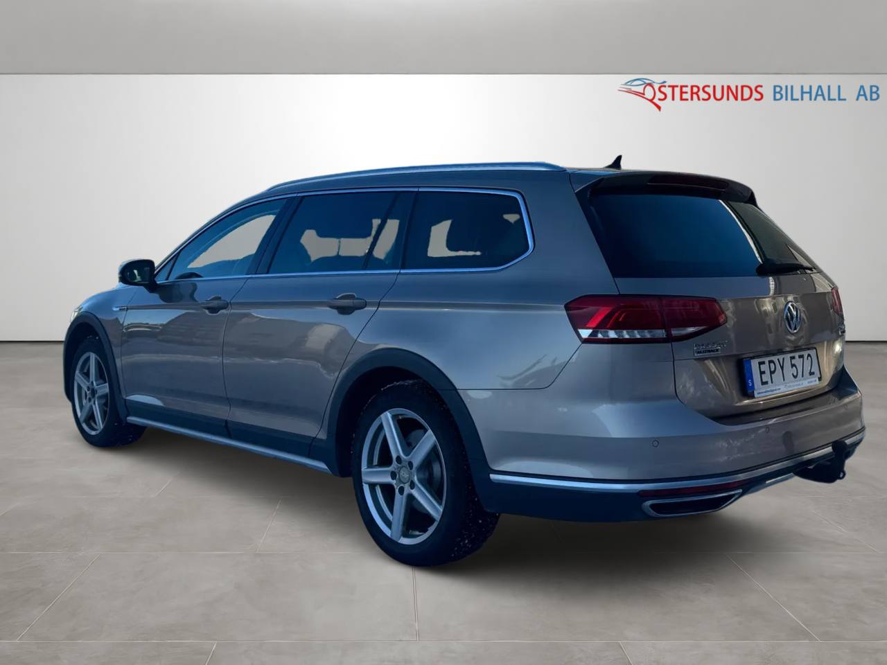 Volkswagen Passat Alltrack 2.0 TDI DPF SCR BMT 4Motion D-värm