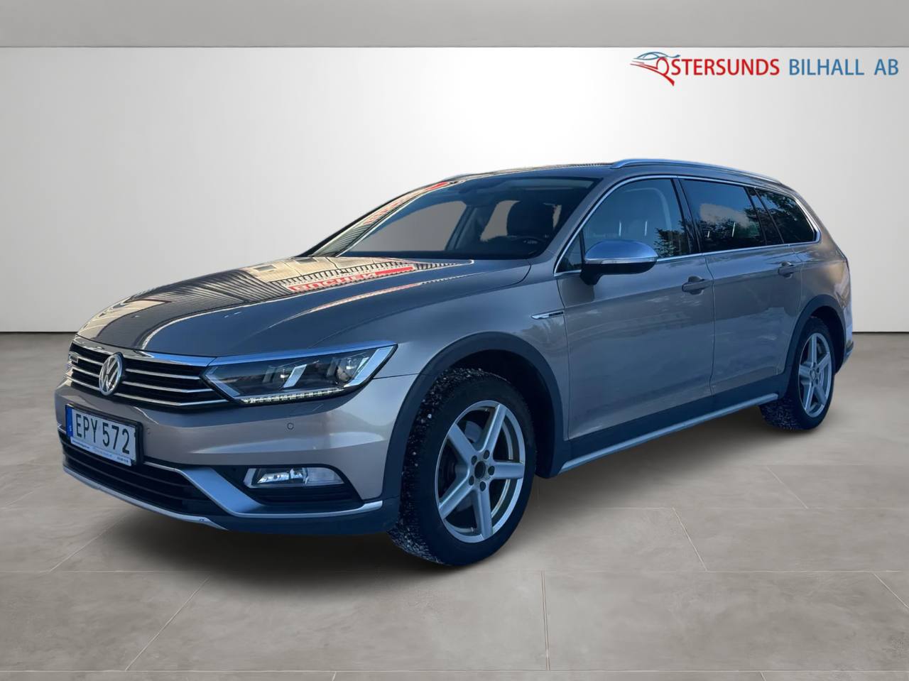 Volkswagen Passat Alltrack 2.0 TDI DPF SCR BMT 4Motion D-värm