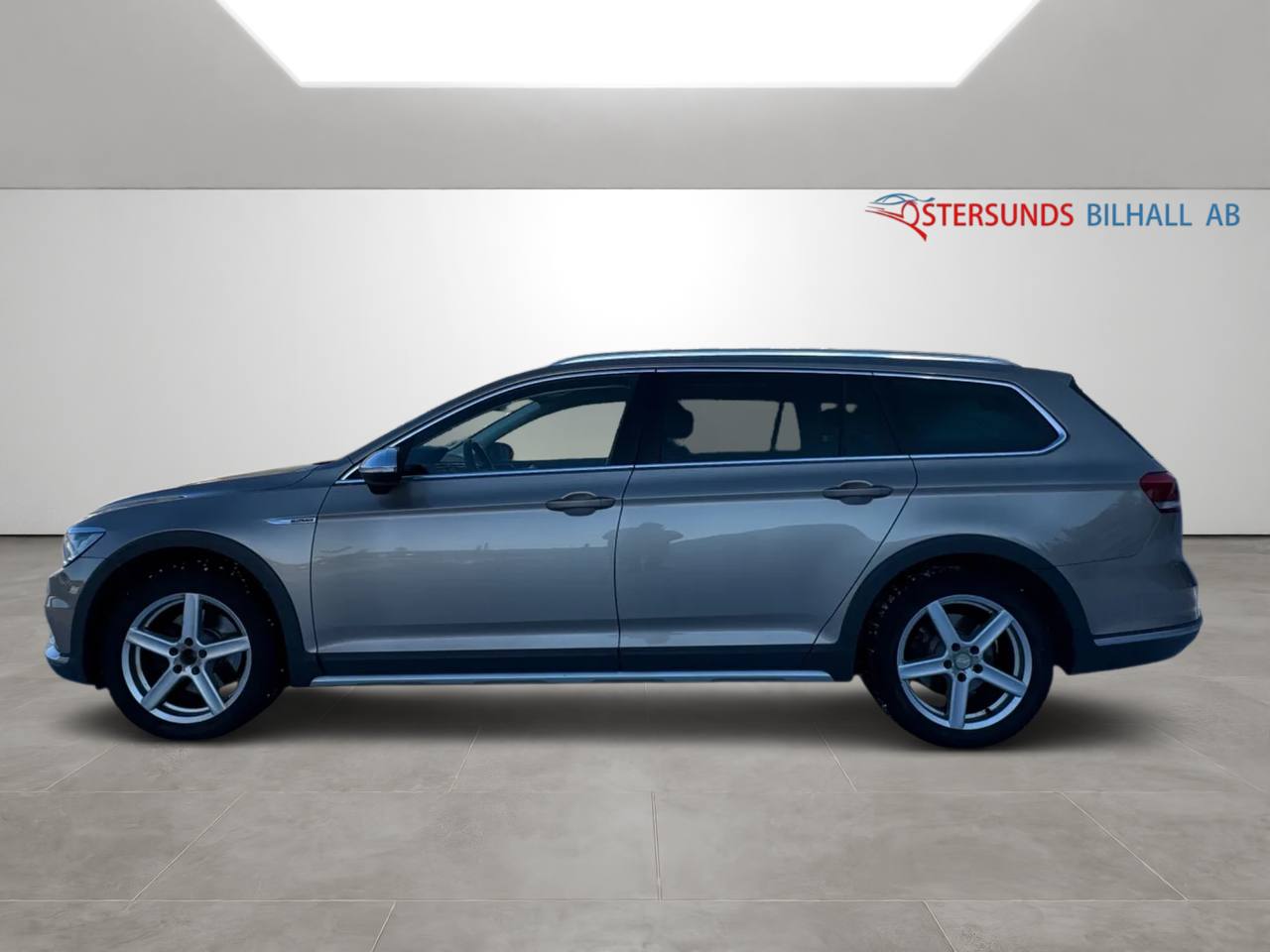 Volkswagen Passat Alltrack 2.0 TDI DPF SCR BMT 4Motion D-värm