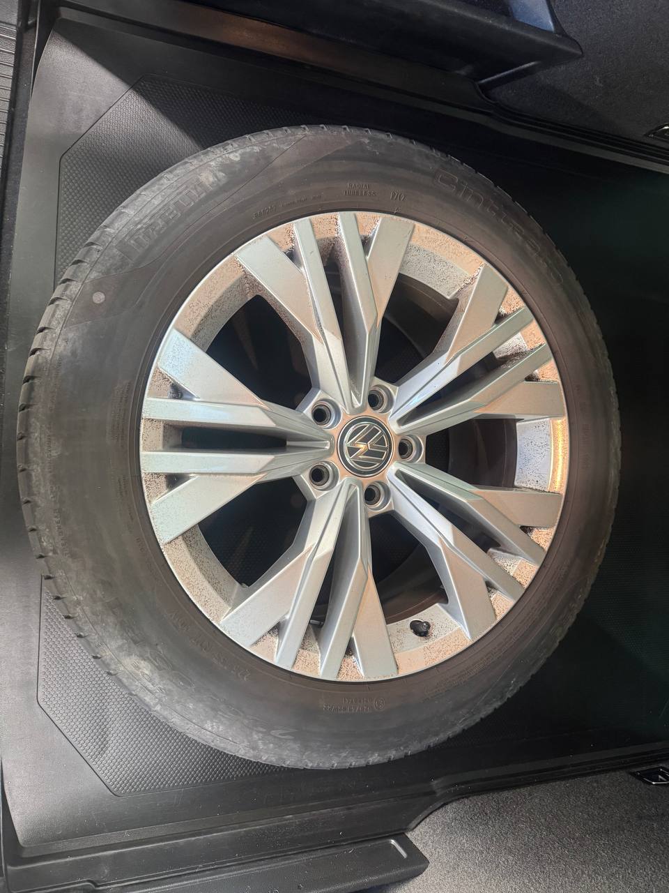 Volkswagen Passat Alltrack 2.0 TDI DPF SCR BMT 4Motion D-värm