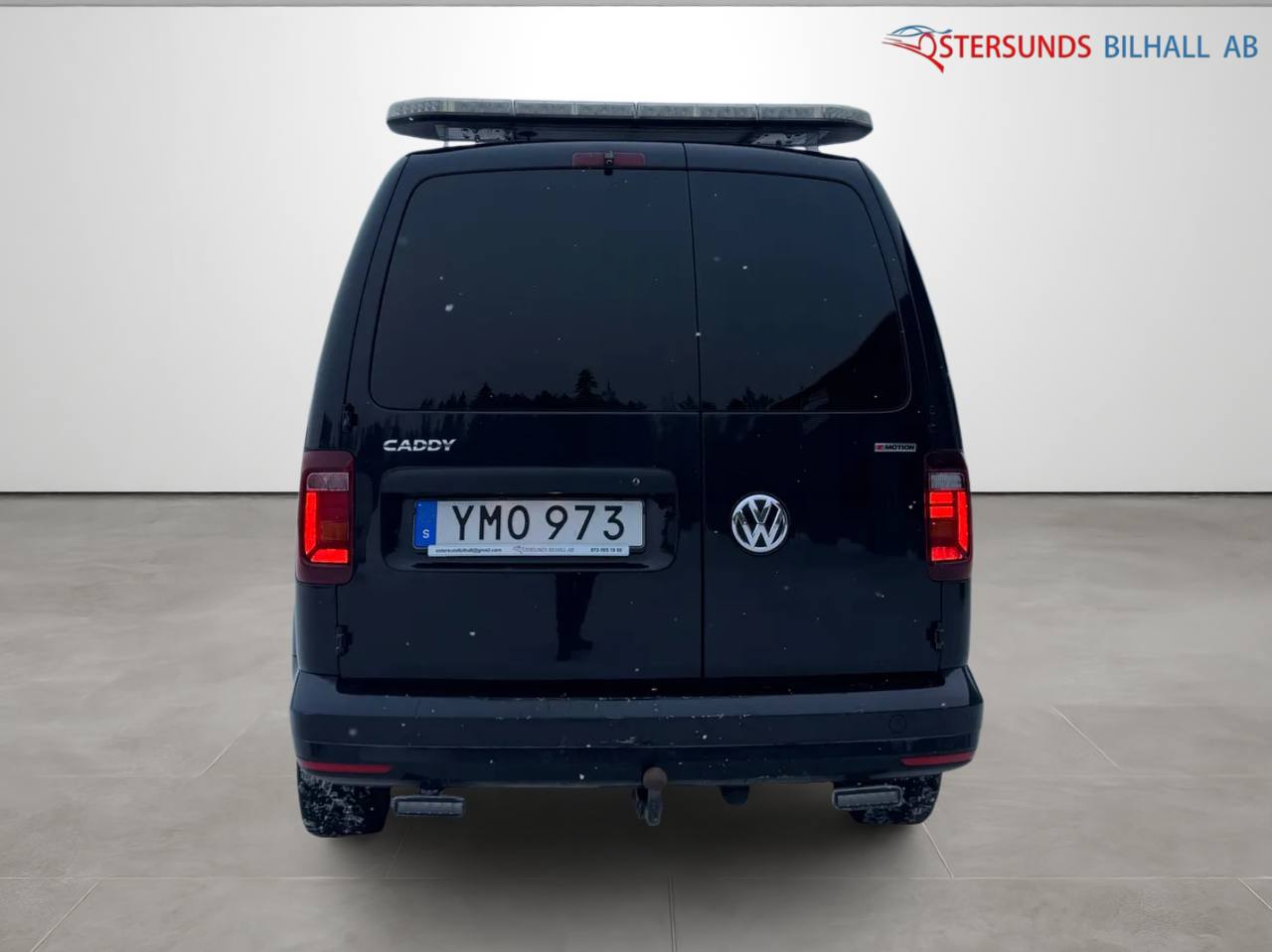 Volkswagen Caddy Maxi Van 2.0 TDI BMT 4Motion Moms D-Värm Ny Kamrem