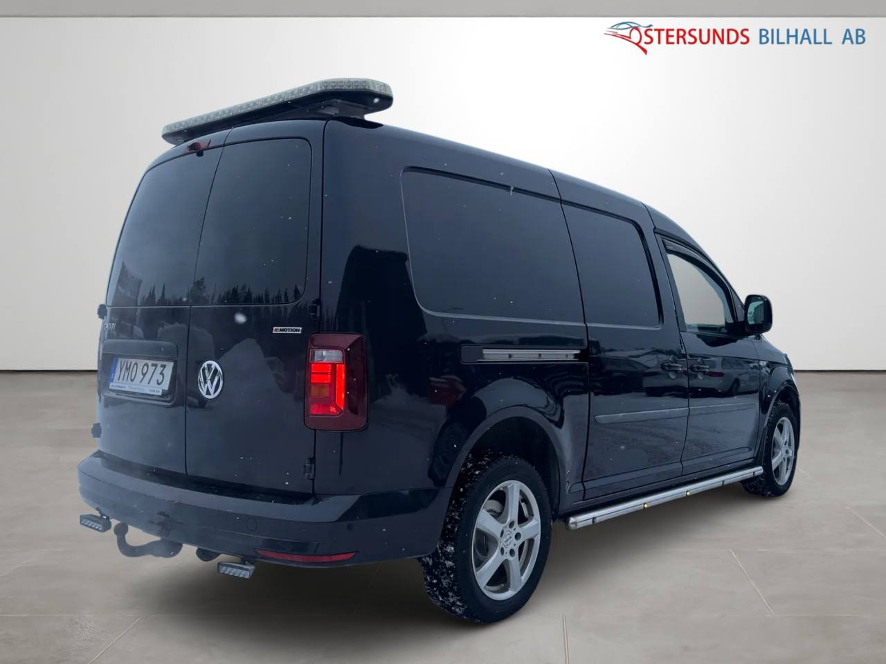 Volkswagen Caddy Maxi Van 2.0 TDI BMT 4Motion Moms D-Värm Ny Kamrem