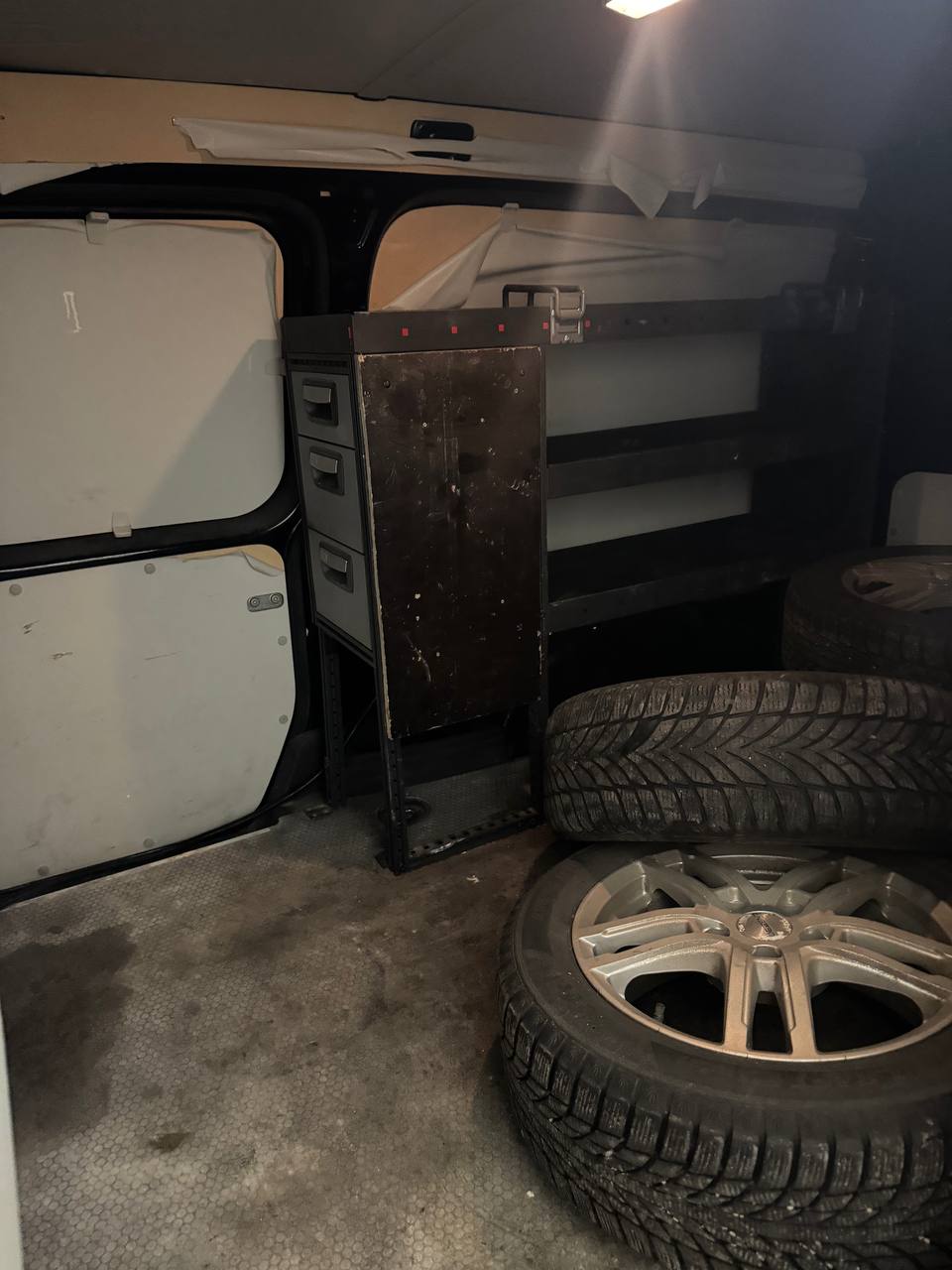 Volkswagen Caddy Maxi Van 2.0 TDI BMT 4Motion Moms D-Värm Ny Kamrem