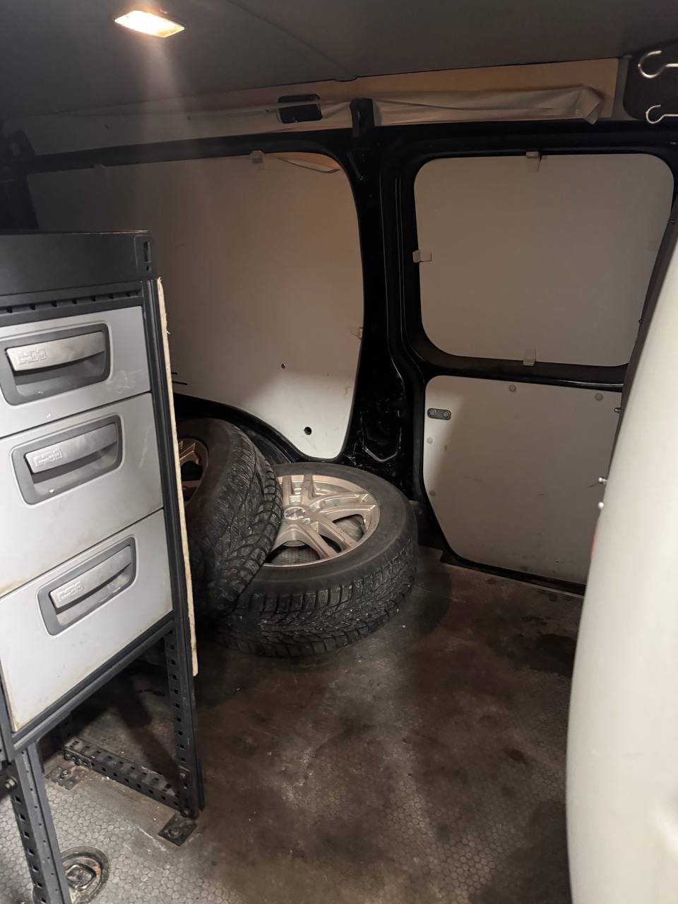 Volkswagen Caddy Maxi Van 2.0 TDI BMT 4Motion Moms D-Värm Ny Kamrem