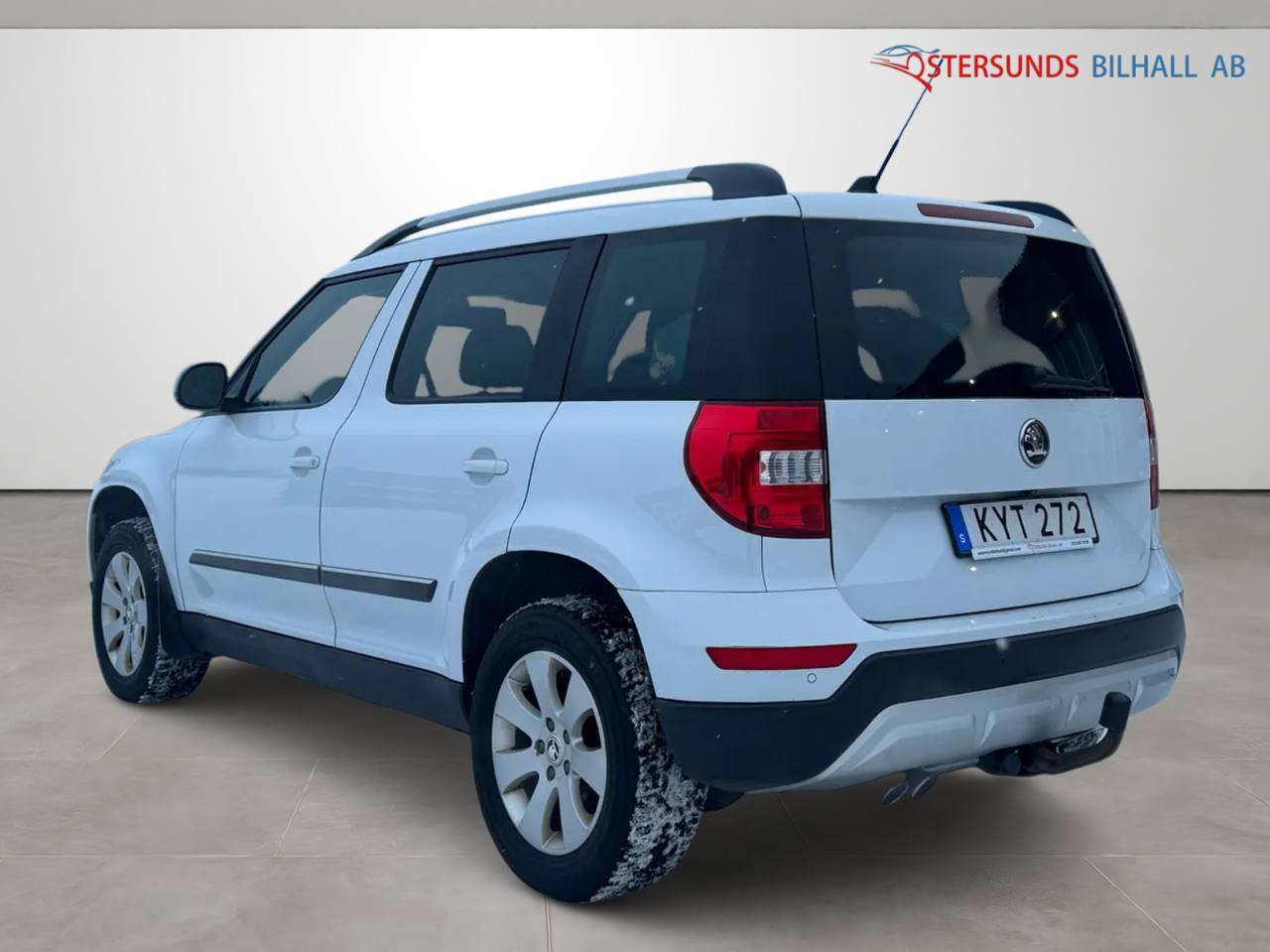 Skoda Yeti Outdoor 2.0 TDI DPF 4x4 D-Värm Navi Drag 1 Brukare