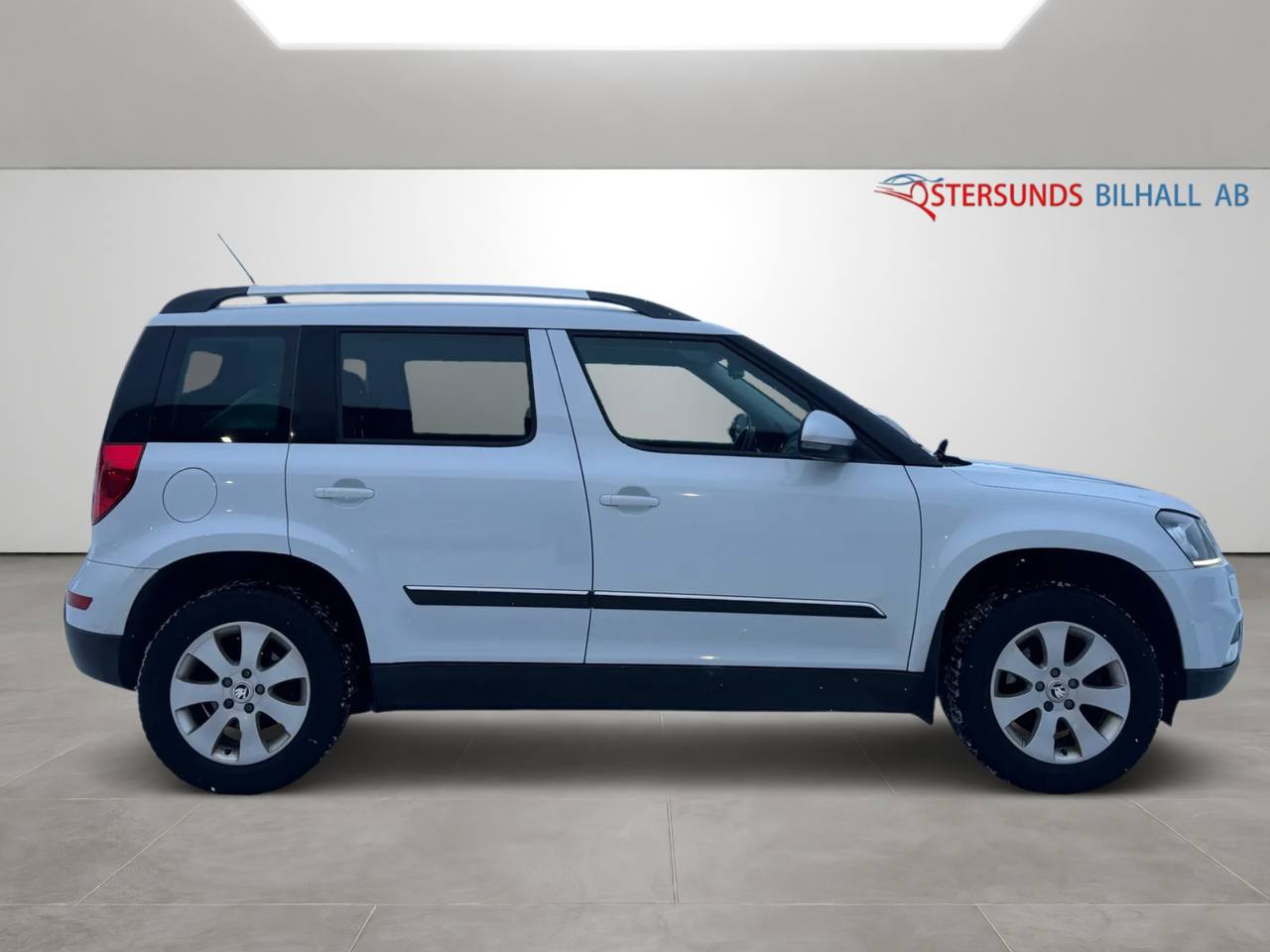 Skoda Yeti Outdoor 2.0 TDI DPF 4x4 D-Värm Navi Drag 1 Brukare