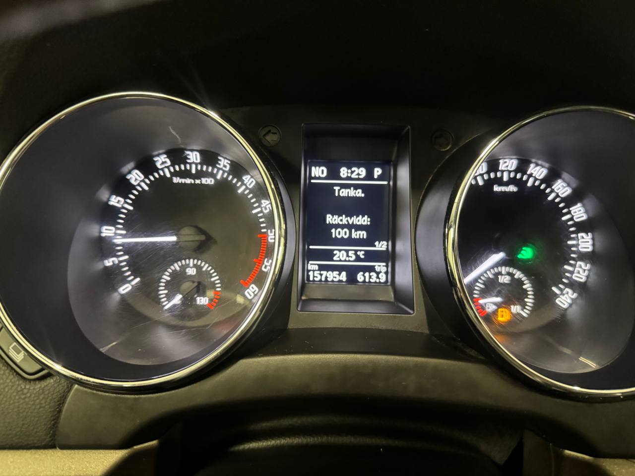 Skoda Yeti Outdoor 2.0 TDI DPF 4x4 D-Värm Navi Drag 1 Brukare