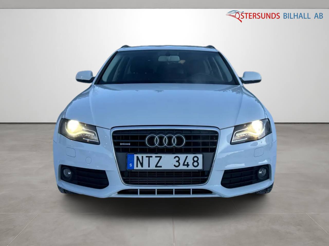 Audi A4 Avant 2.0 TDI DPF quattro M-Värm 1 Brukare