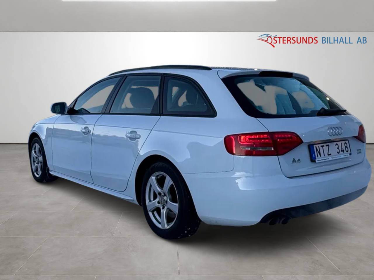 Audi A4 Avant 2.0 TDI DPF quattro M-Värm 1 Brukare