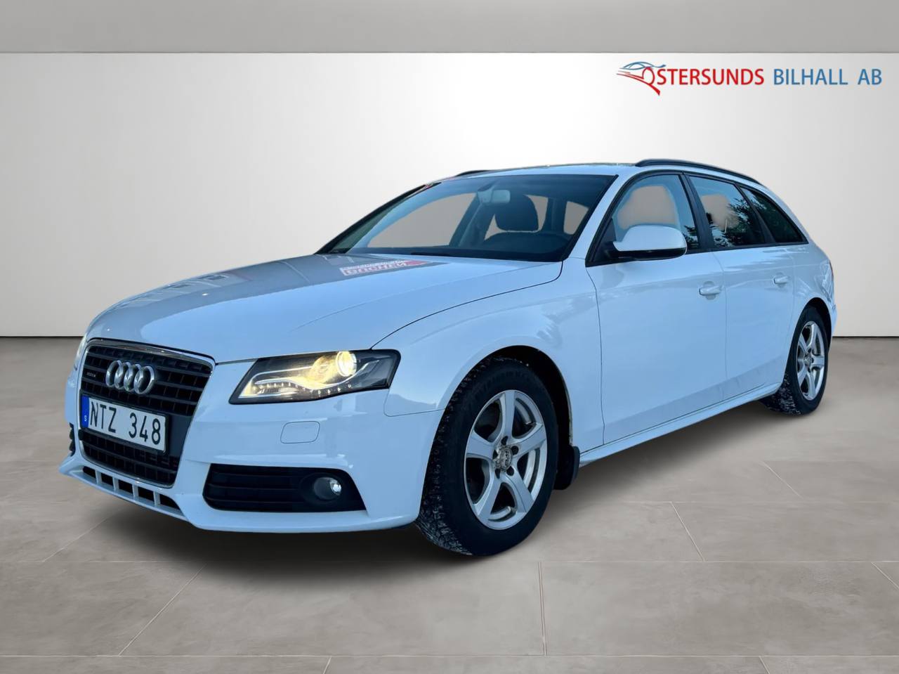 Audi A4 Avant 2.0 TDI DPF quattro M-Värm 1 Brukare