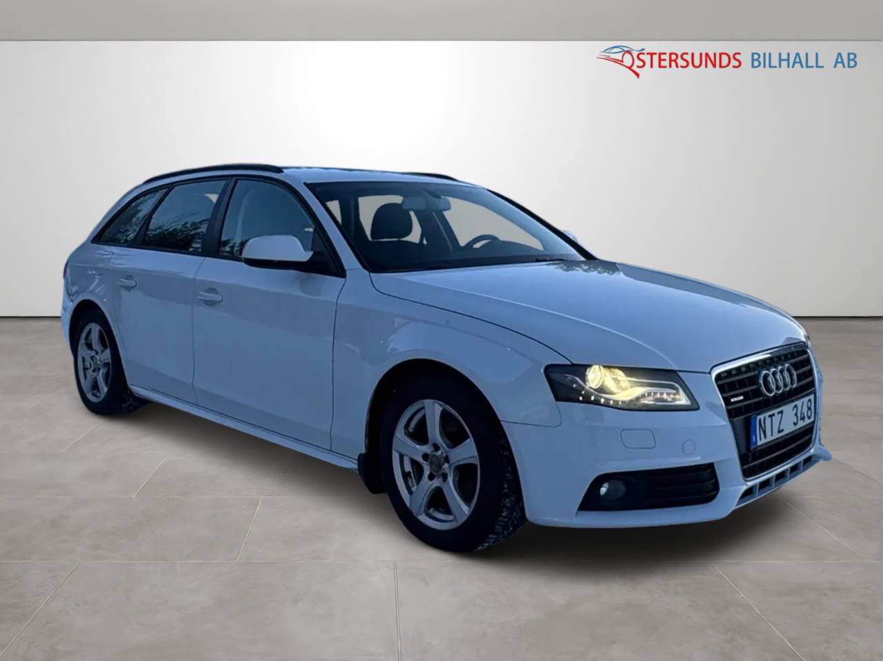 Audi A4 Avant 2.0 TDI DPF quattro M-Värm 1 Brukare