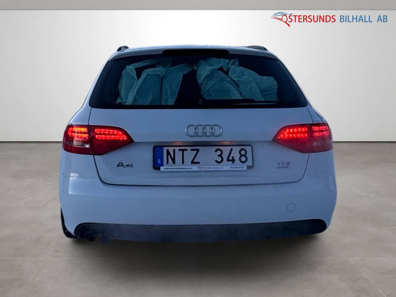 Audi A4 Avant 2.0 TDI DPF quattro M-Värm 1 Brukare