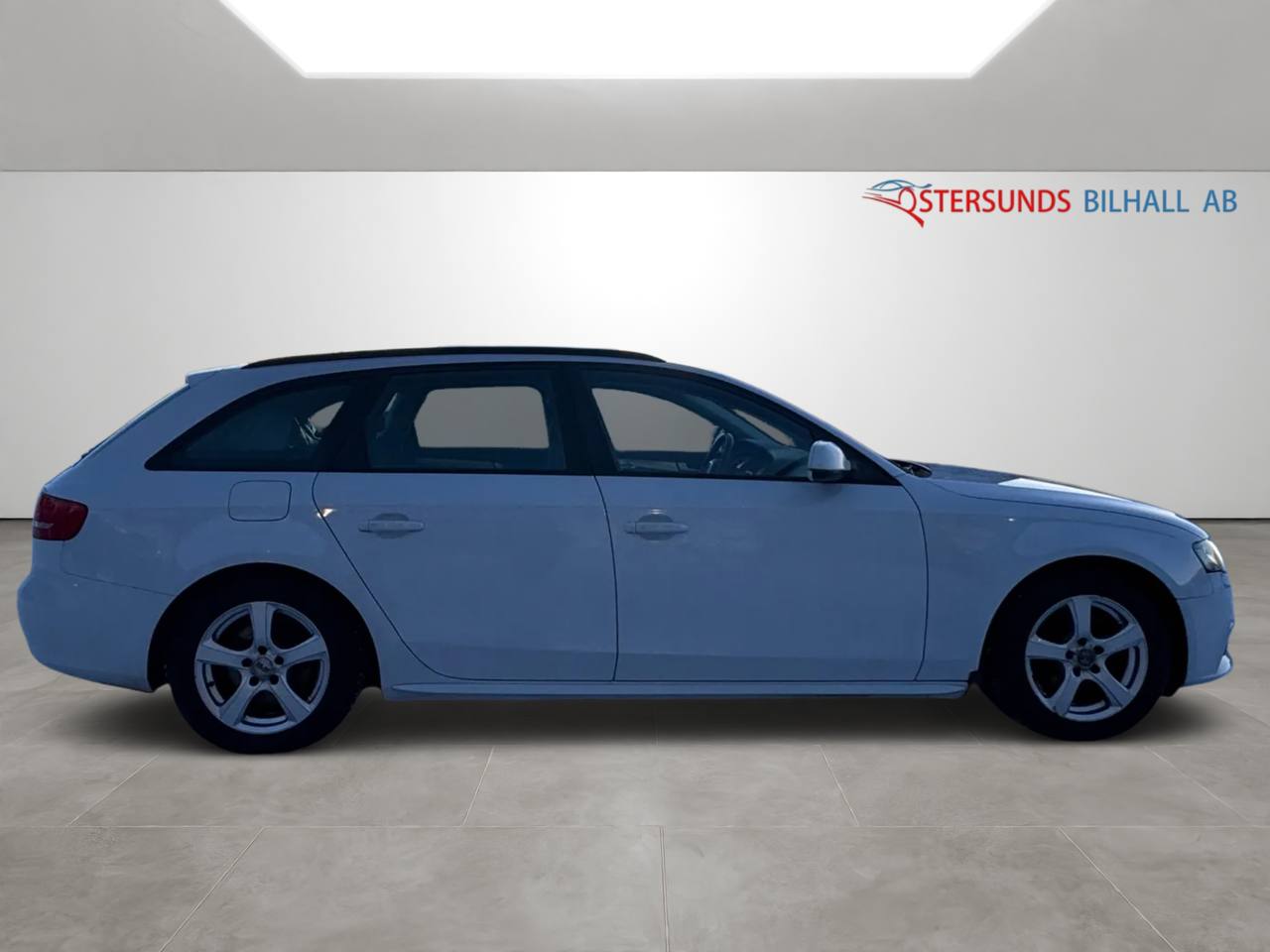 Audi A4 Avant 2.0 TDI DPF quattro M-Värm 1 Brukare