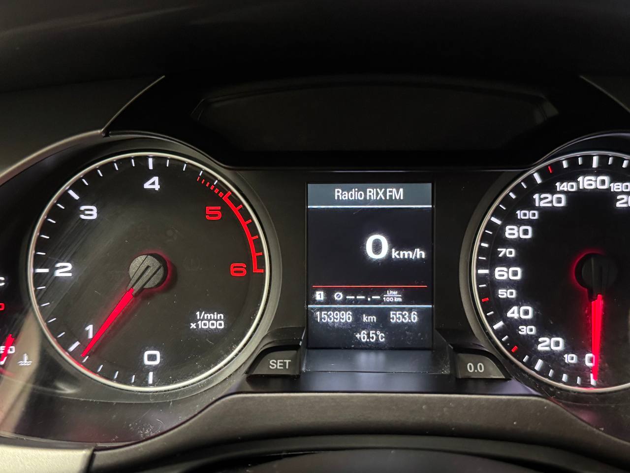 Audi A4 Avant 2.0 TDI DPF quattro M-Värm 1 Brukare