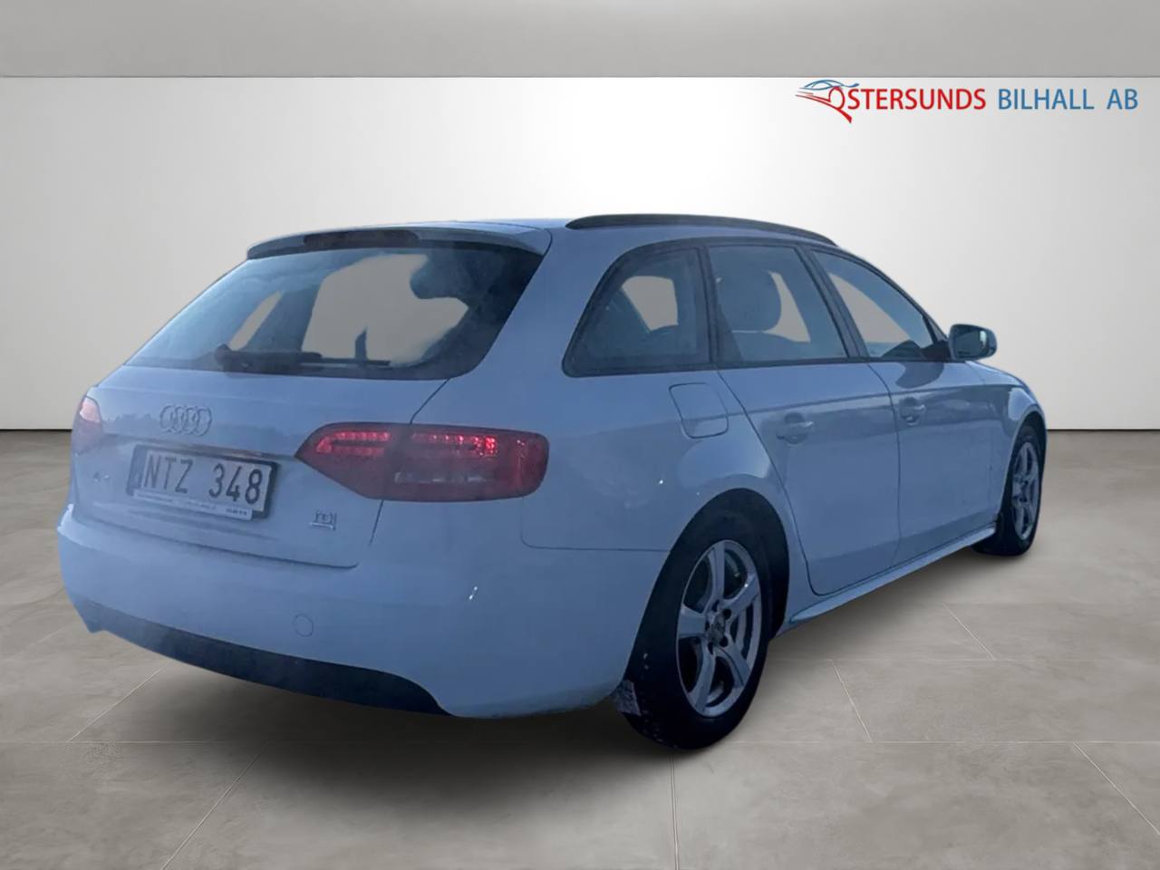 Audi A4 Avant 2.0 TDI DPF quattro M-Värm 1 Brukare