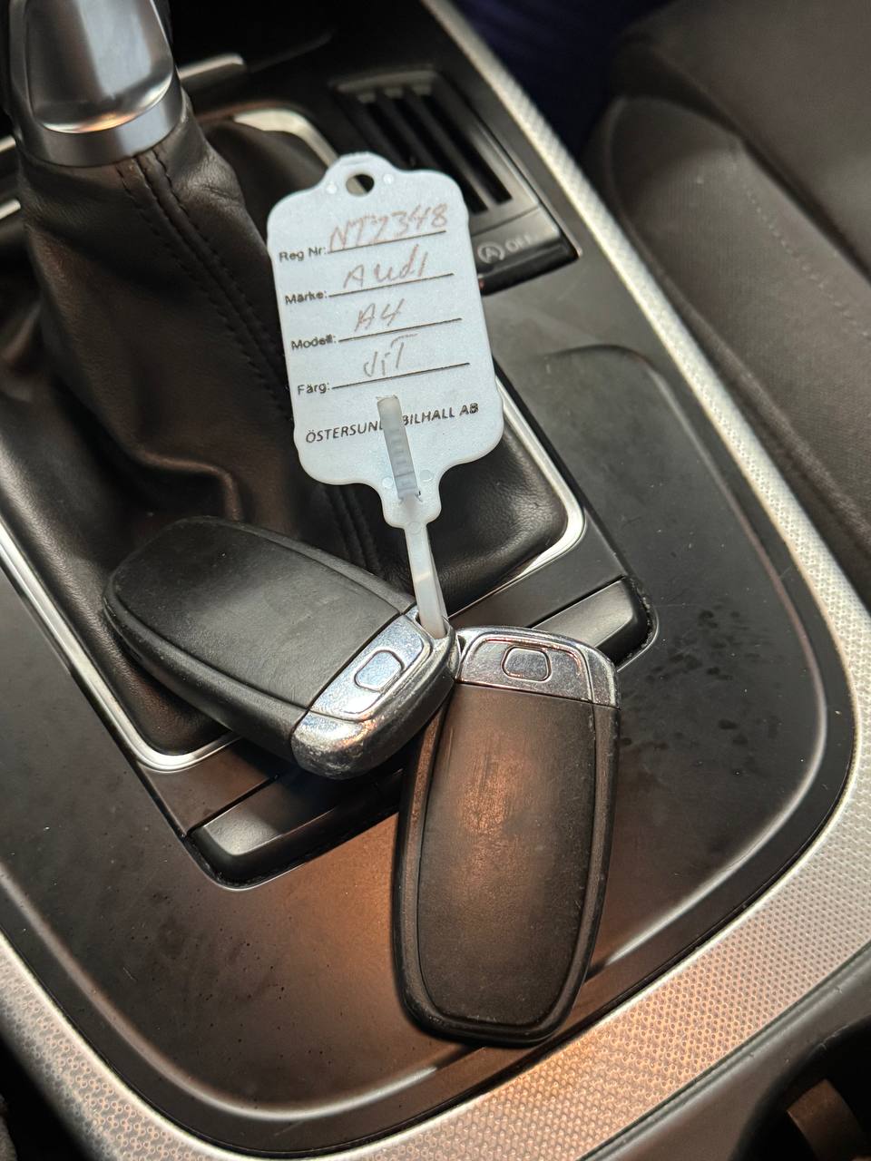 Audi A4 Avant 2.0 TDI DPF quattro M-Värm 1 Brukare