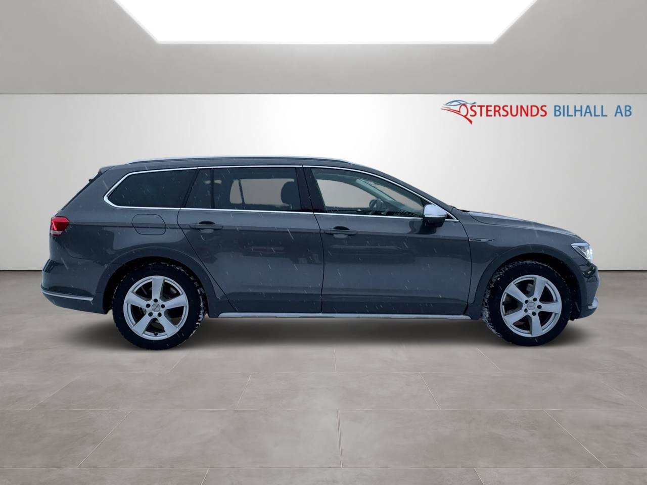 Volkswagen Passat Alltrack 2.0 TDI DPF SCR BMT 4Motion D-värm Drag