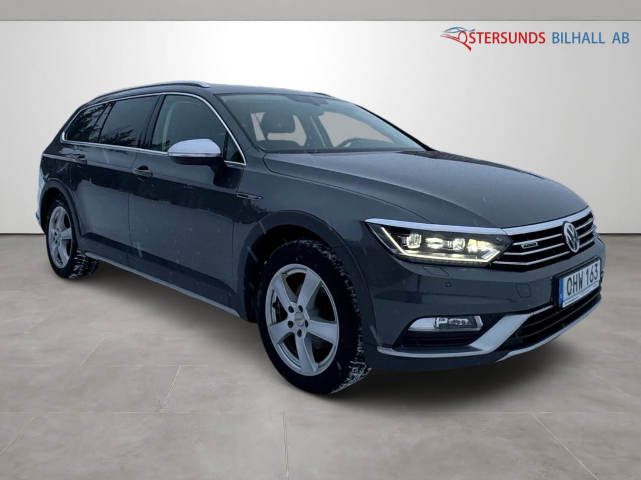 Volkswagen Passat Alltrack 2.0 TDI DPF SCR BMT 4Motion D-värm Drag