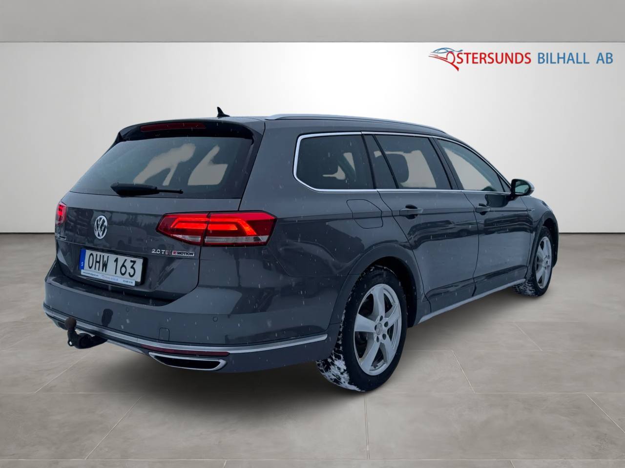 Volkswagen Passat Alltrack 2.0 TDI DPF SCR BMT 4Motion D-värm Drag