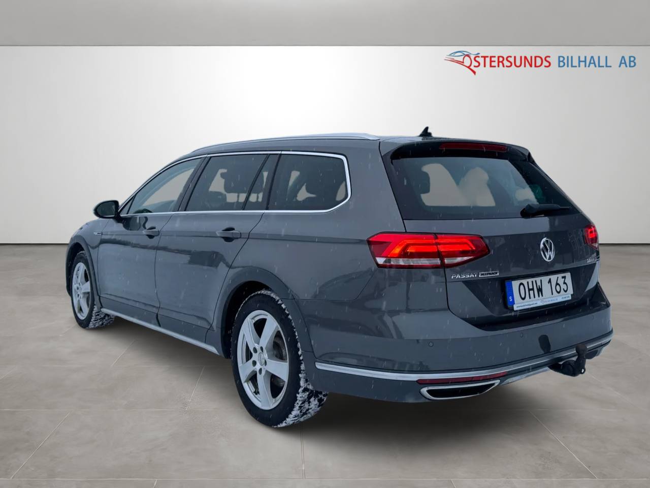 Volkswagen Passat Alltrack 2.0 TDI DPF SCR BMT 4Motion D-värm Drag