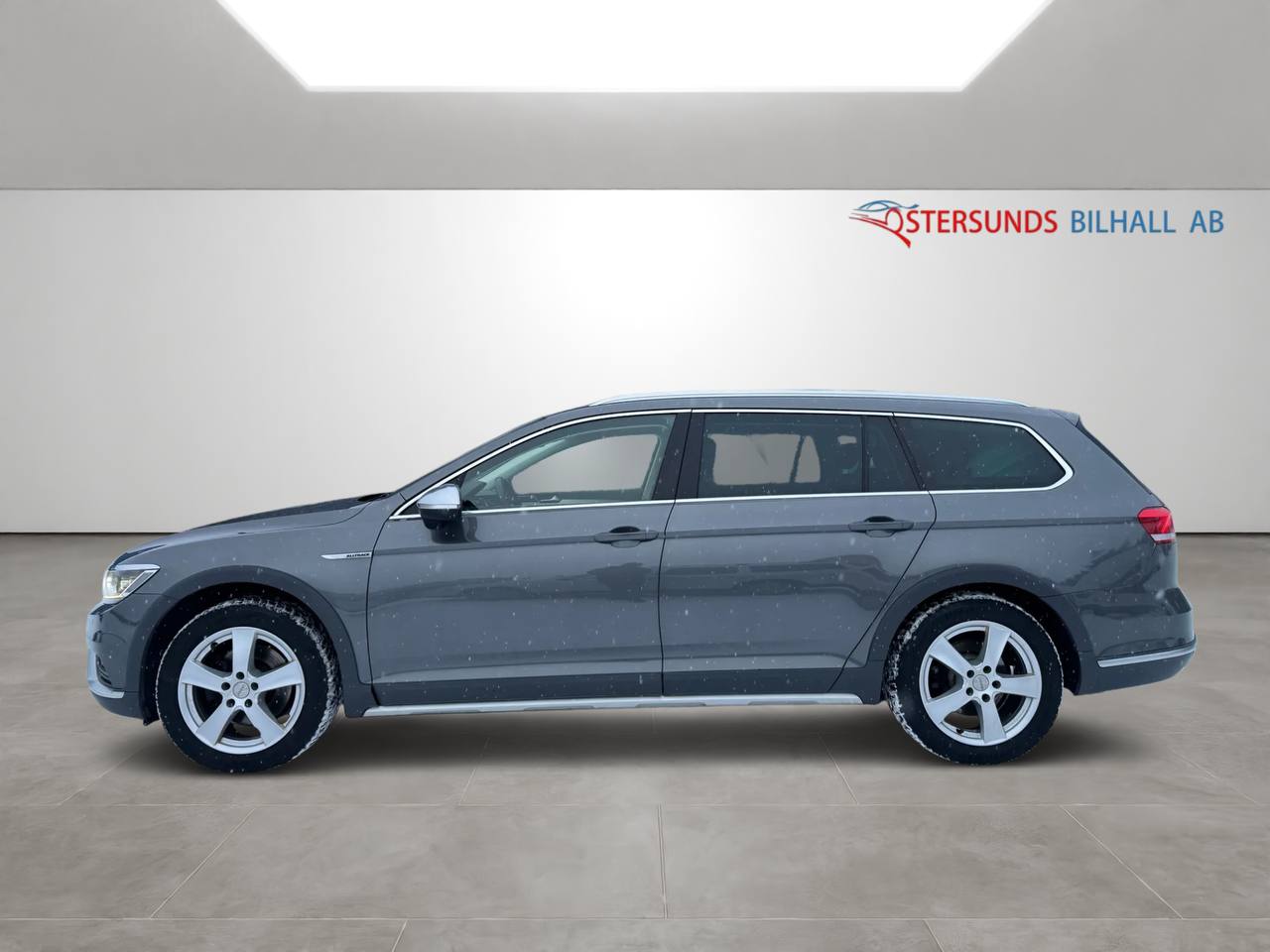 Volkswagen Passat Alltrack 2.0 TDI DPF SCR BMT 4Motion D-värm Drag