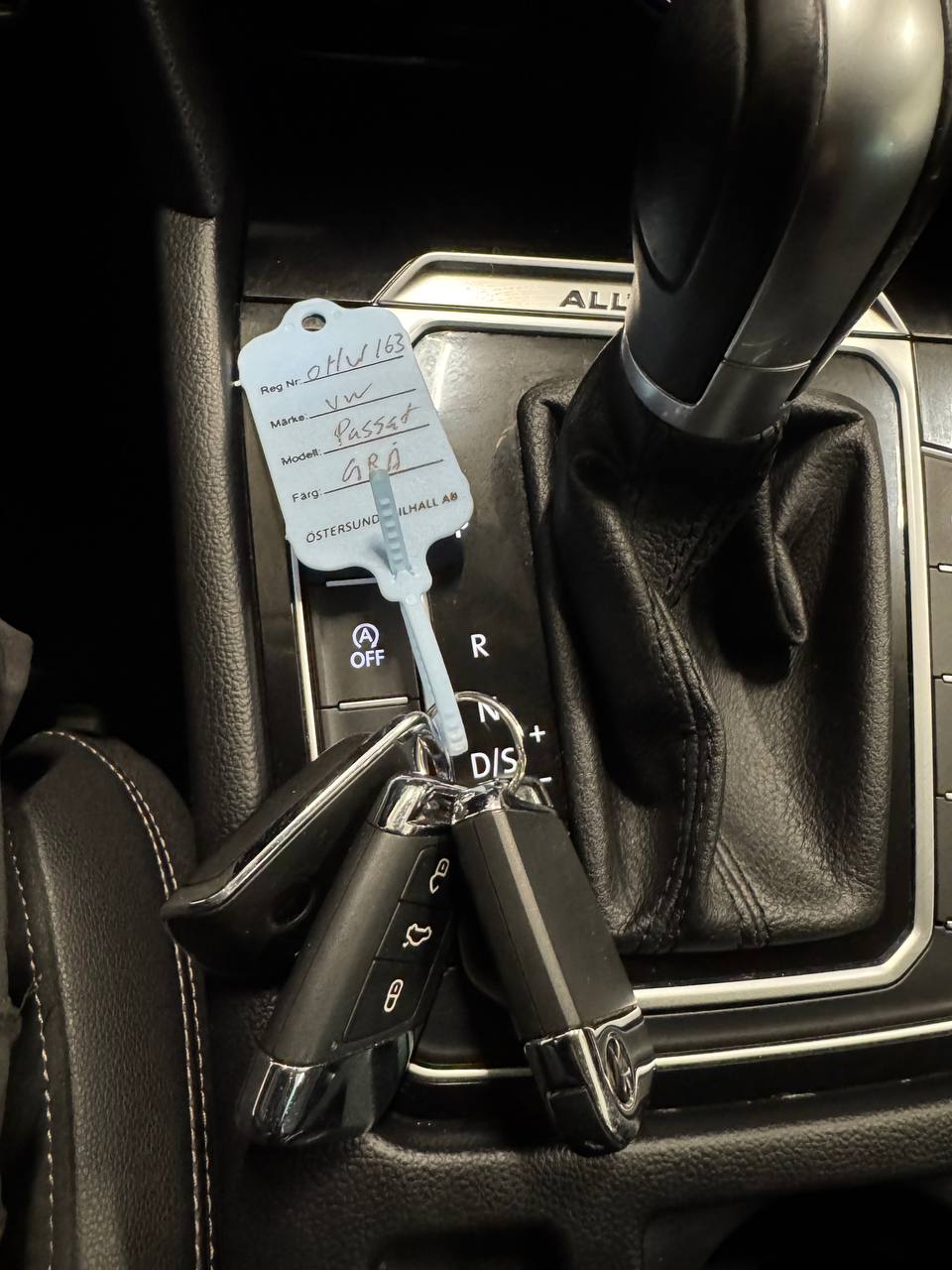 Volkswagen Passat Alltrack 2.0 TDI DPF SCR BMT 4Motion D-värm Drag