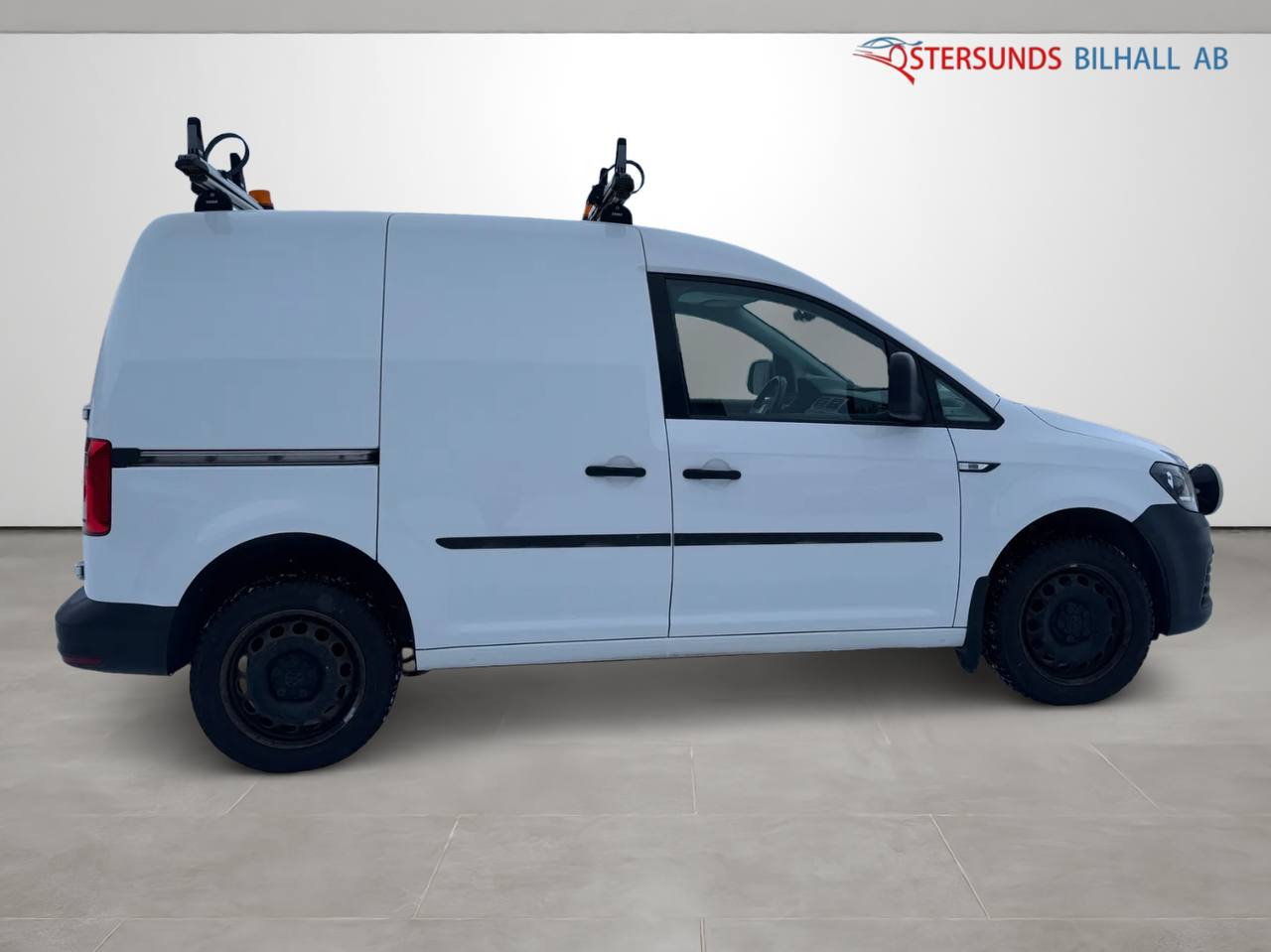 Volkswagen Caddy Van 2.0 TDI BMT 4Motion D-Värm Drag M-Värm