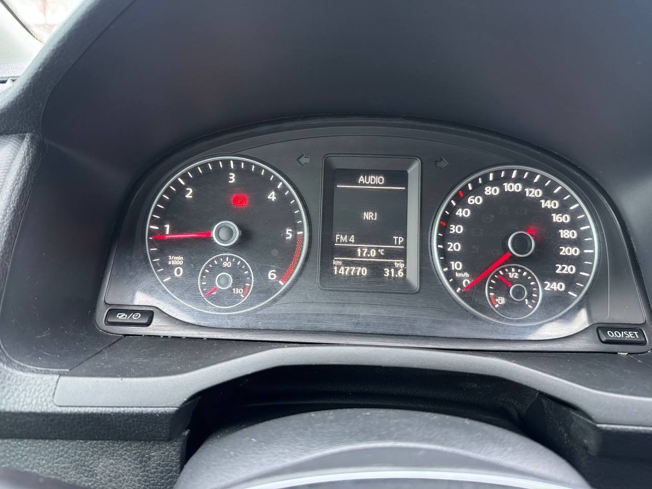 Volkswagen Caddy Van 2.0 TDI BMT 4Motion D-Värm Drag M-Värm