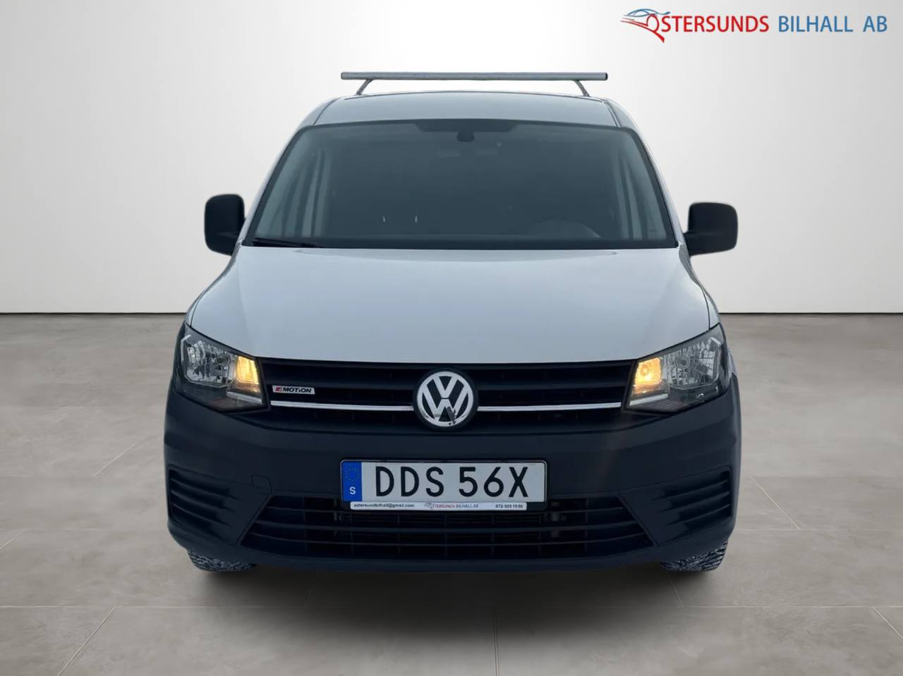 Volkswagen Caddy Maxi Van 2.0 TDI BMT 4Motion D-Värm Moms V-Inredning